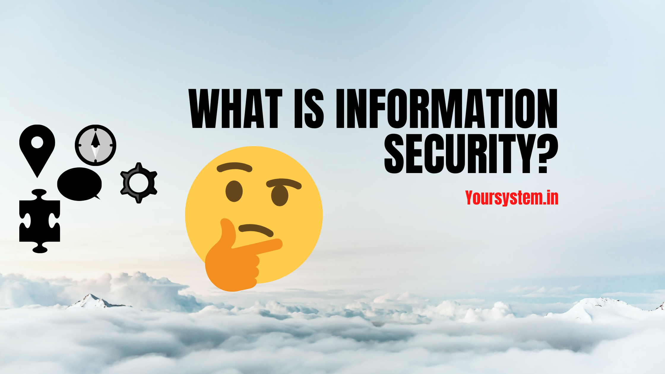 What Is Information Security Definition Principal And Policies