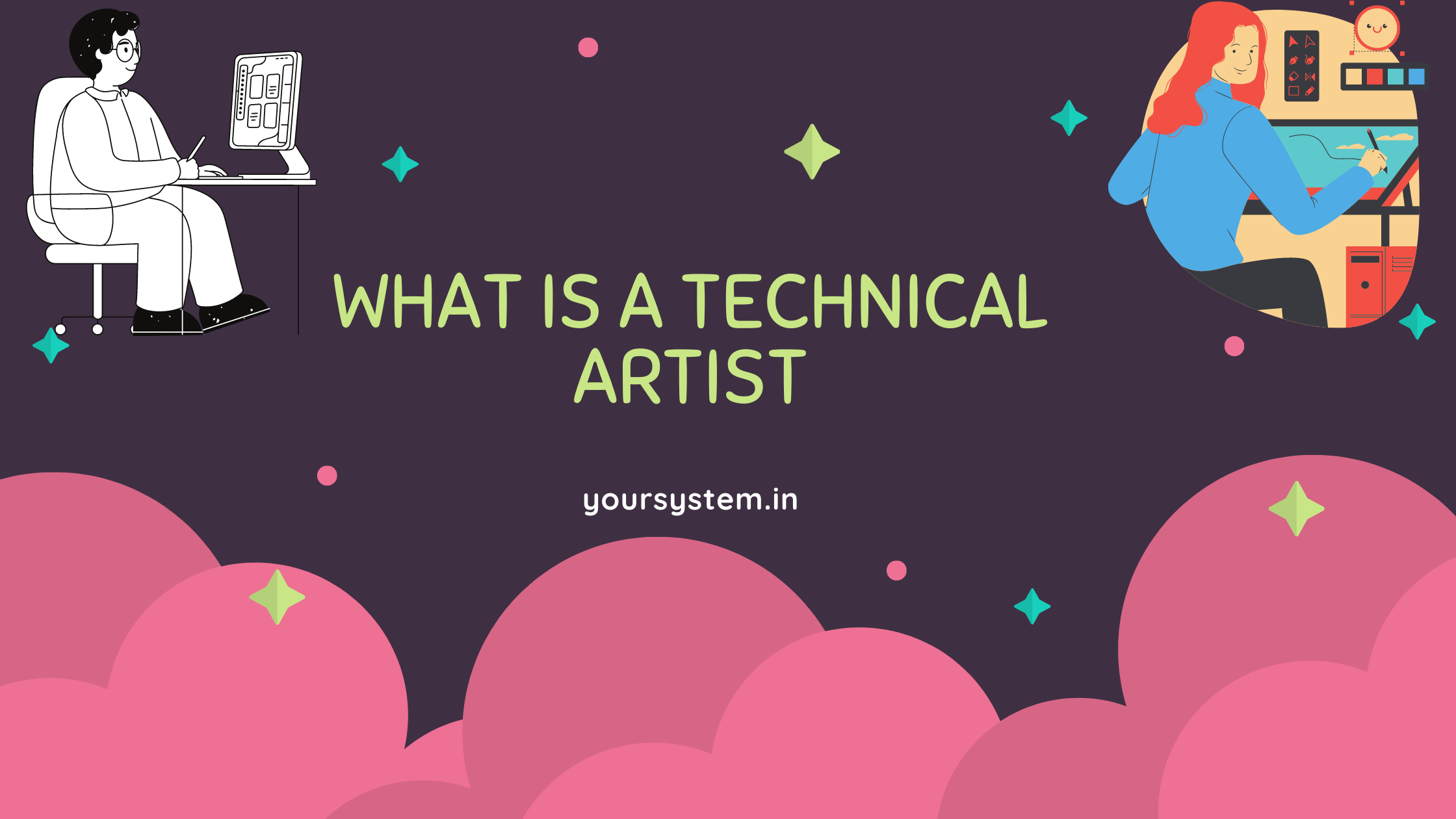 technical artist