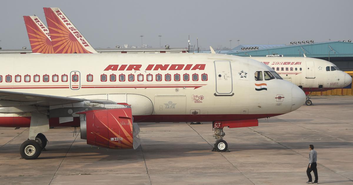 Cyberattack on Air India