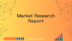 Market research report